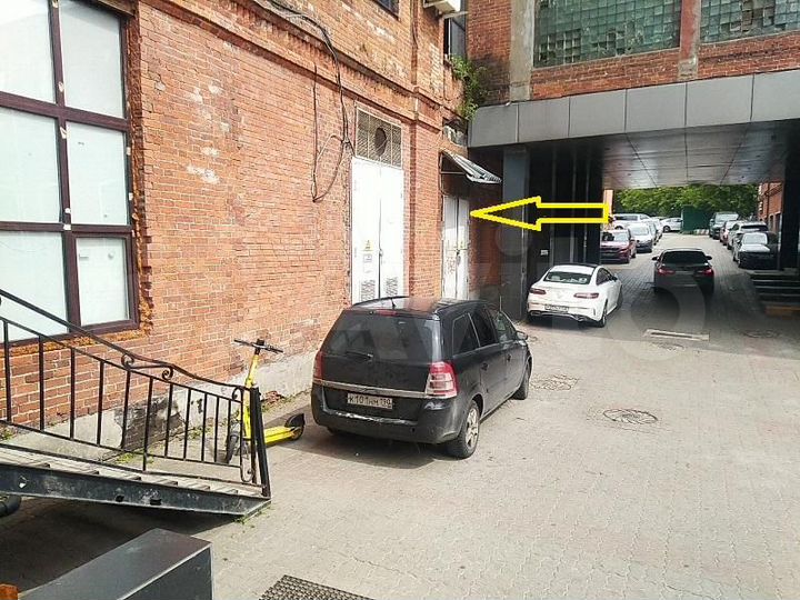 Сдам складское помещение, 513 м²