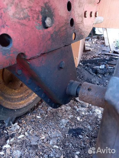 Продам советский мотоблок Луч