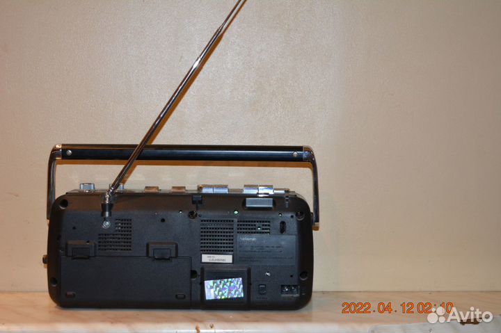 Портативная магнитола National RX-M50