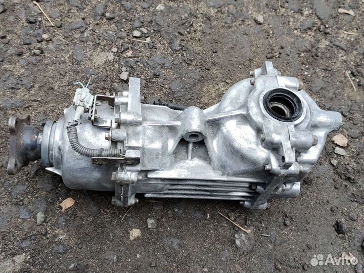 Редуктор заднего Моста Nissan Murano
