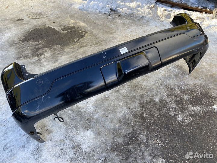 Бампер задний Lincoln Navigator 2L7417F000AE без з