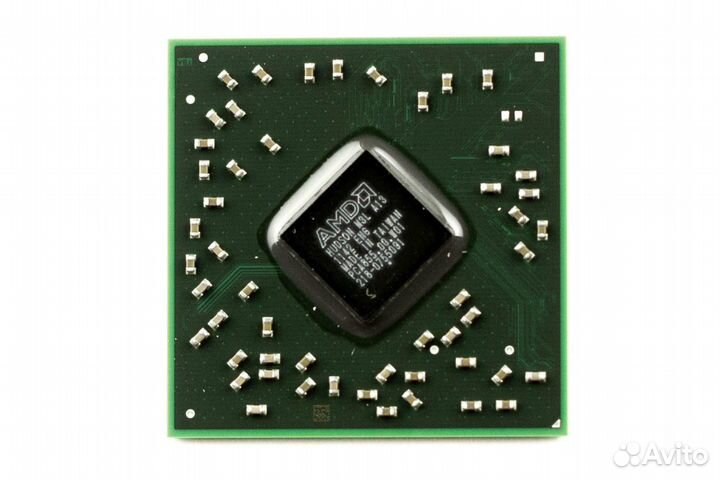 Микросхема 218-0755091 2011+ AMD (ATI)