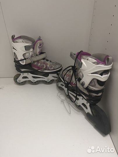 Ролики женские 39 размер