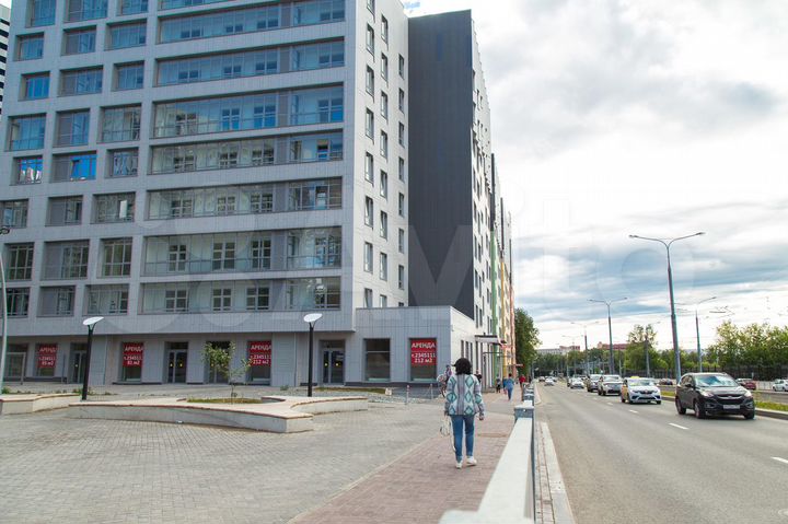 ЖК Гулливер,101.1 м², С ремонтом