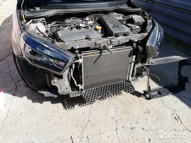 Как поменять радиатор на ладе весте Кассета радиаторов LADA vesta купить в Волгограде "СИГМА", ЛИТОВСКОЕ ПО 84588890