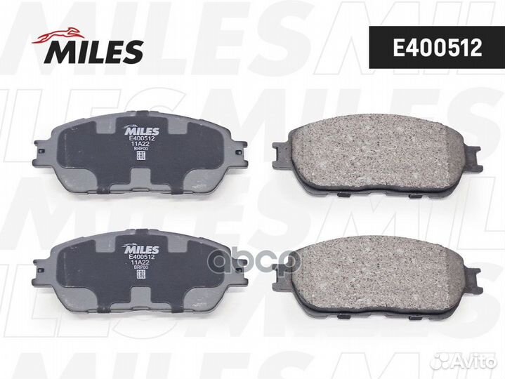 E400512 E400512 Miles