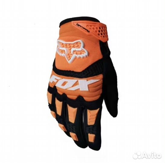 Перчатки кроссовые эндуро FOX
