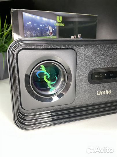 Проектор umiio U8 pro