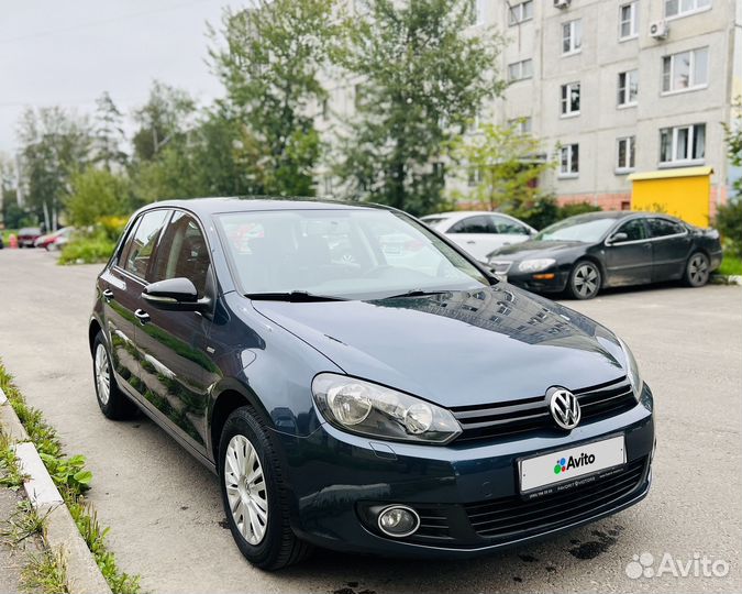 Volkswagen Golf, 2012