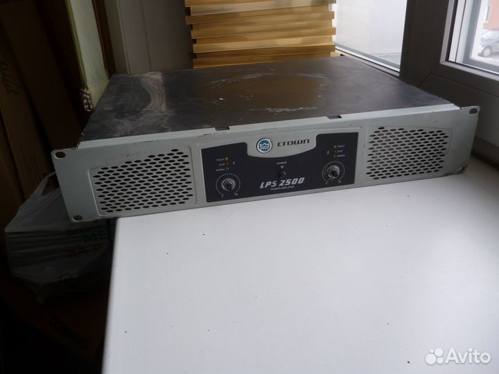 Музыкальная аппаратура