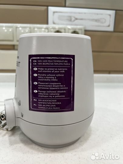 Подогреватель philips avent SCF356/00
