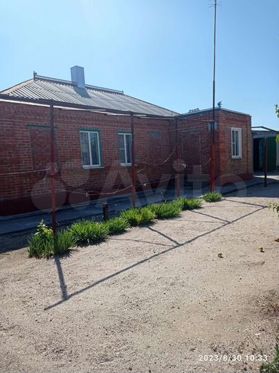 Дом 52,8 м² на участке 17,3 сот.