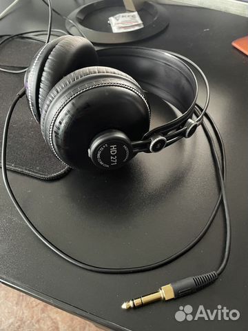 Наушники Axelvox HD271