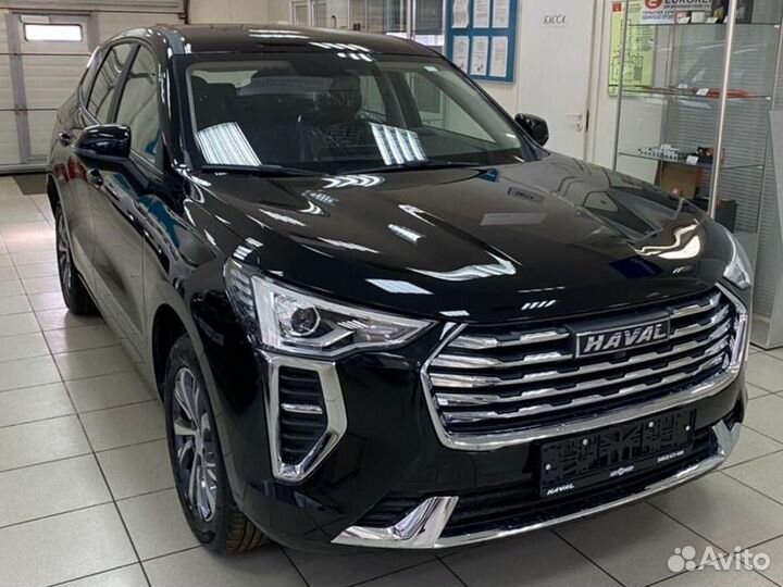 Haval Jolion, 2023