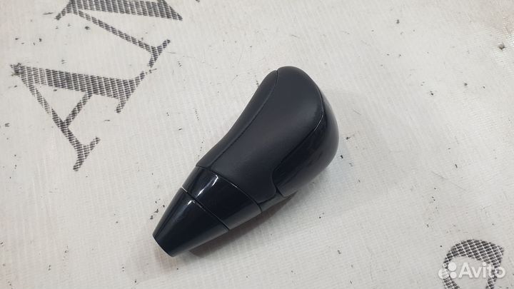 Ручка АКПП на Mercedes W210 Avantgarde