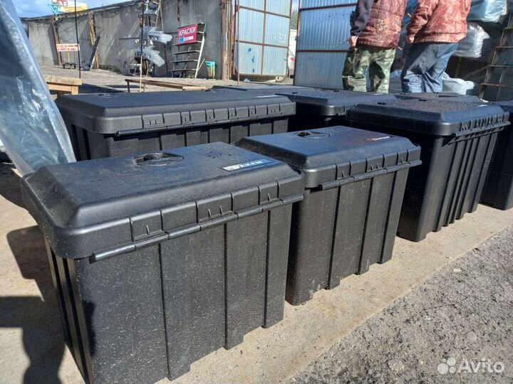 Ящик инструментальный daken