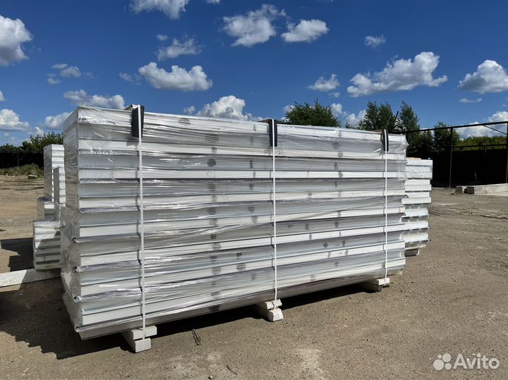 Сэндвич панели для холодильной камеры