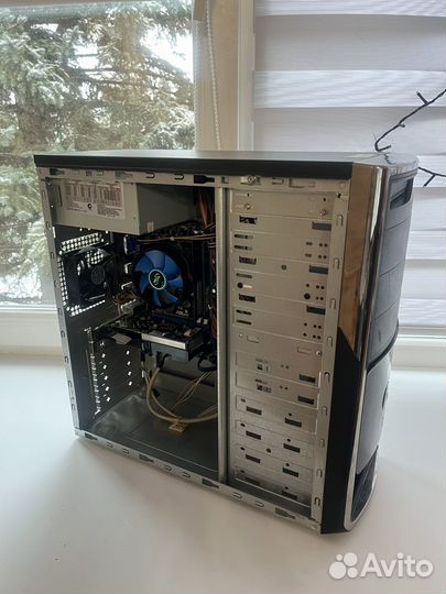 Системный Блок