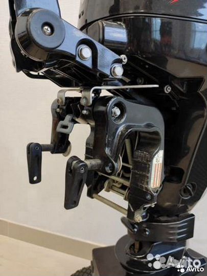 Лодочный мотор Suzuki (Сузуки) DF9.9AS бу