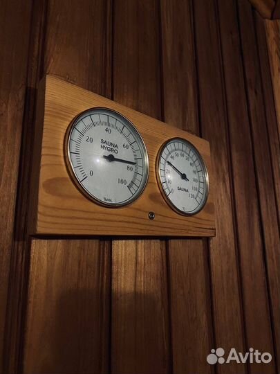 Сауна с бассейном на час