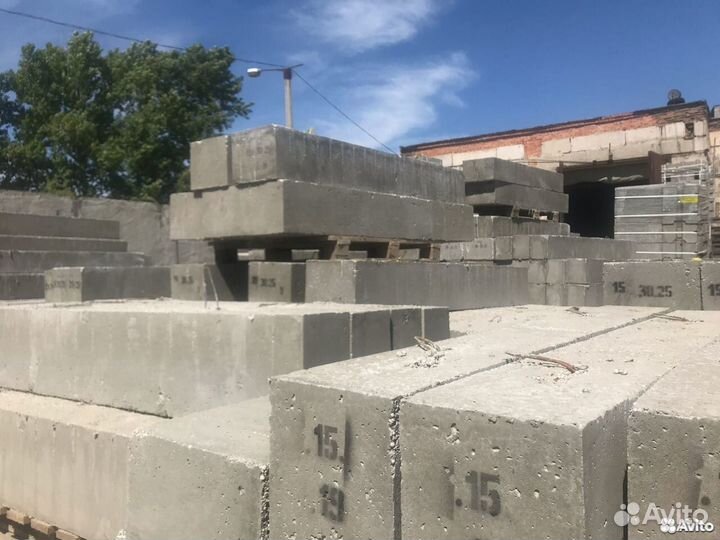 Перемычка полистиролбетонная 1300 150 250