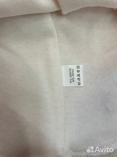 Шапка шлем демисезонная