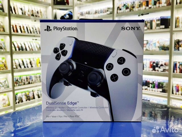 Геймпад Sony Dualsense Edge для PlayStation 5