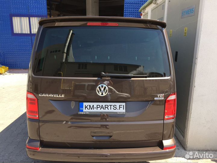 Спойлер Volkswagen Transporter T6