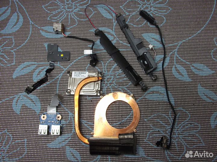 HP 2000-2d50SR по запчастям