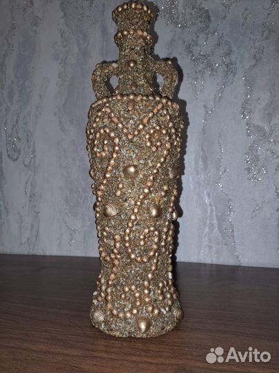 Графин речной работы