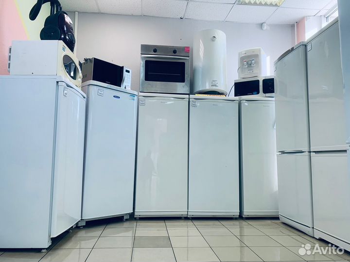 Холодильник бу гарантия