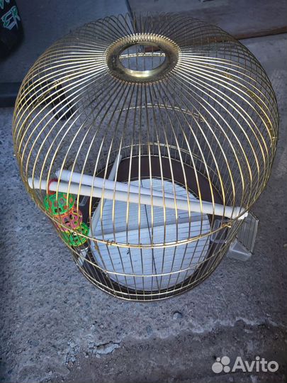 Клетка для птиц
