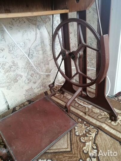 Швейная машина Veritas