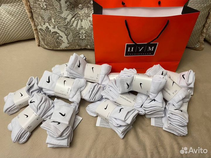 Оригинальные носки Nike Everyday