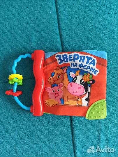 Развивающие игрушки для малышей