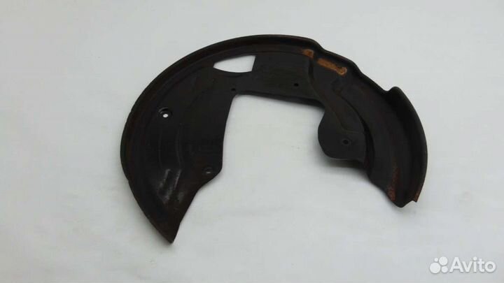 Кожух защитный тормозного диска Land Rover Range R