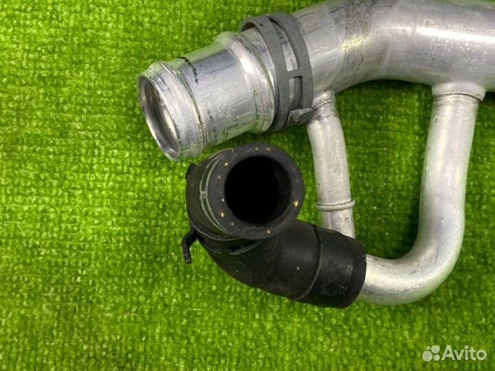 Трубка охлаждения Audi Q7 4L BAR 2008