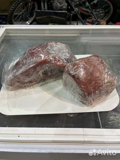 Натуральный корм для домашних питомцев