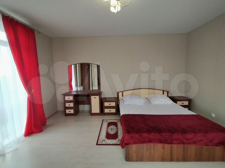 2-к. квартира, 50 м², 5/15 эт.