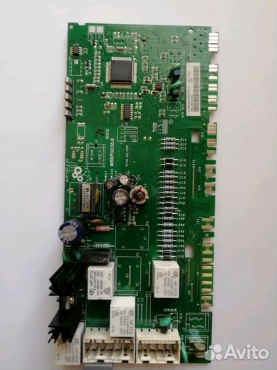 Модуль управления стиральной машины