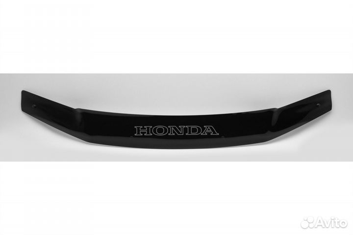 Дефлектор капота Honda Insight (ZE2) 2009-2014