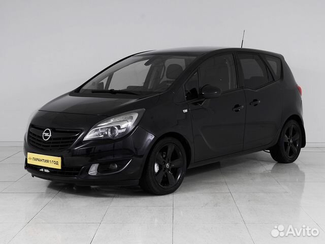 Opel Meriva 2014 Р”Р¶РѕР№