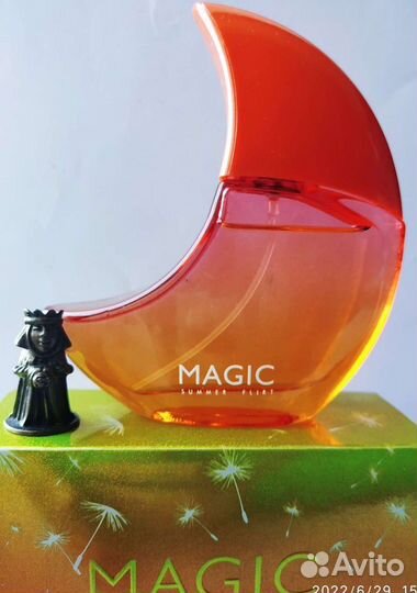 Духи Magic Summer Flirt 50 мл