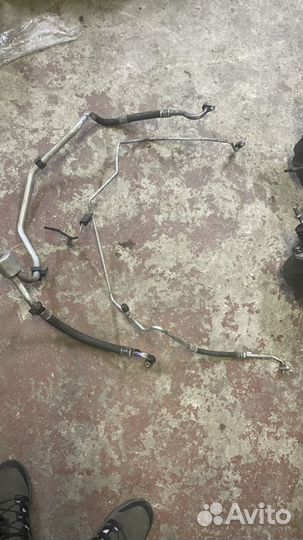 Трубка кондиционера в ассортименте