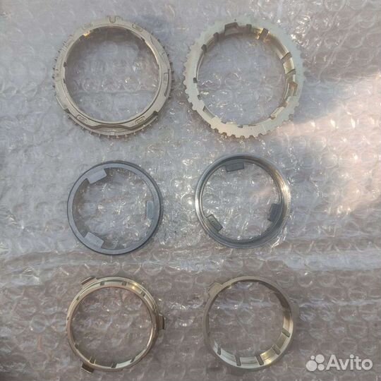 Синхронизатор 1-2 передачи 5ст МКПП 2020 cwvb