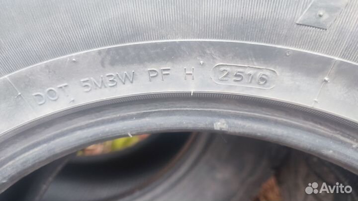 Hankook I'Pike RW11 265/65 R17