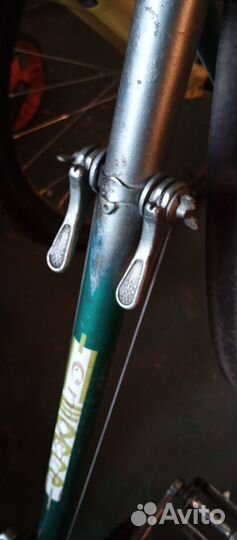 Велосипед старт шоссе