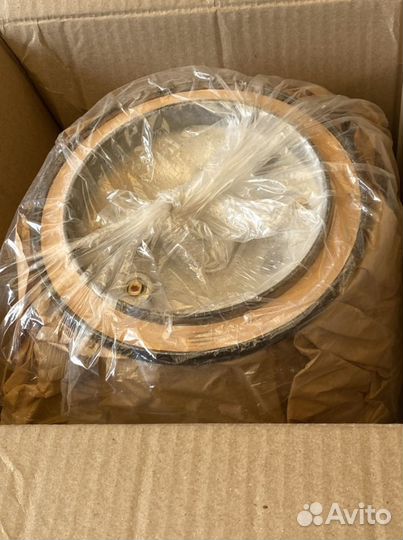 Афганский казан 10л