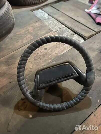 Руль ваз 2114