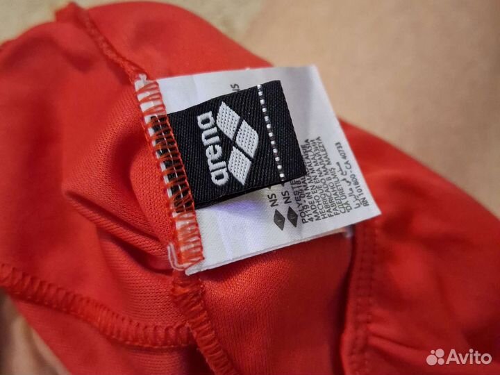 Шапочка для плавания